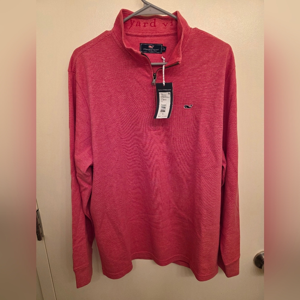 Vineyard Vines Saltwater 1/4 Zip